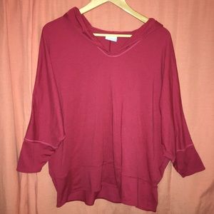 Columbia Shirt with hood